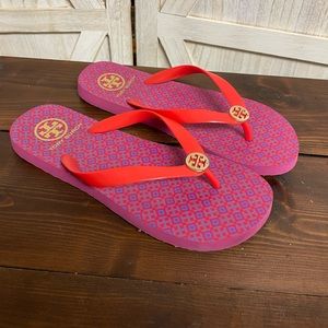 Tory Burch Flip Flops